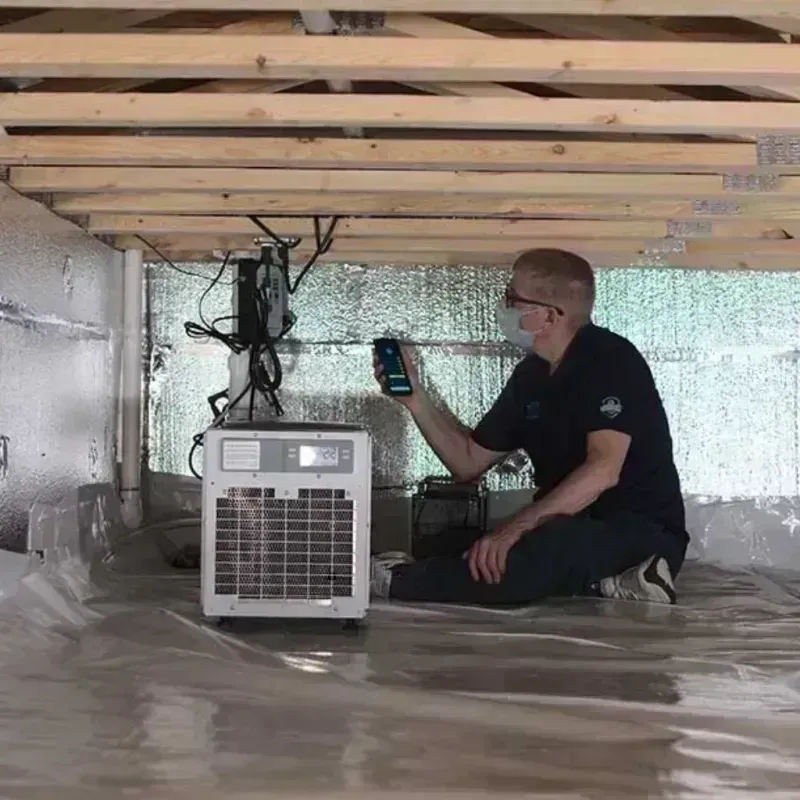 Crawl Space Water Removal Service in Perrysburg, OH